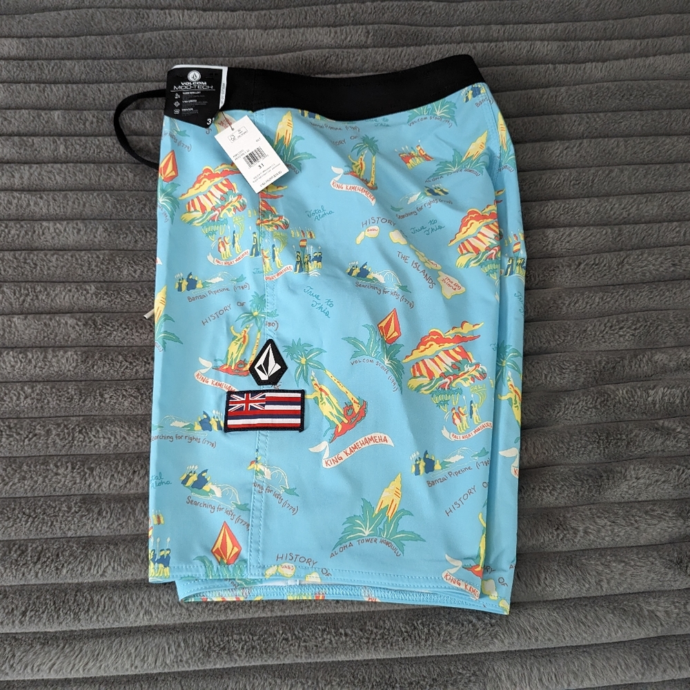 Volcom Mod-Tech Hawaii 31 - Picture 10 of 10